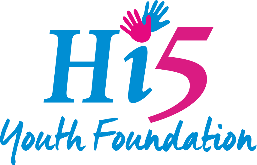 Hi 5 Youth Foundation Logo