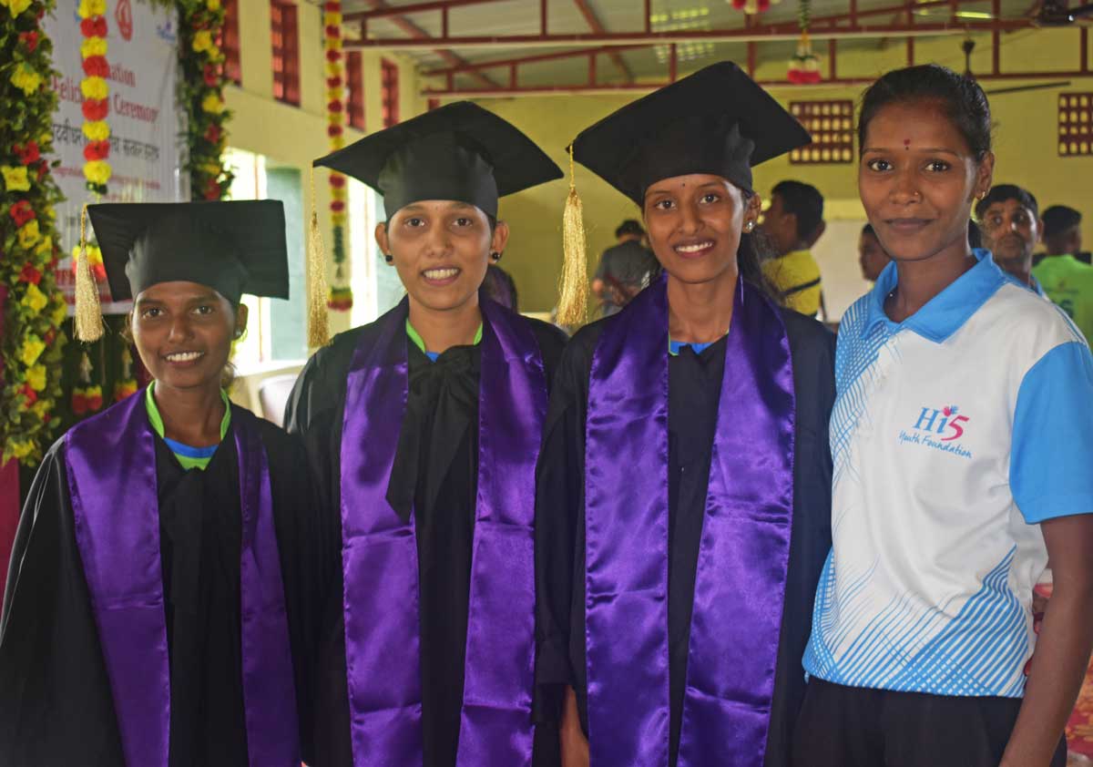 A Legacy of Transformation