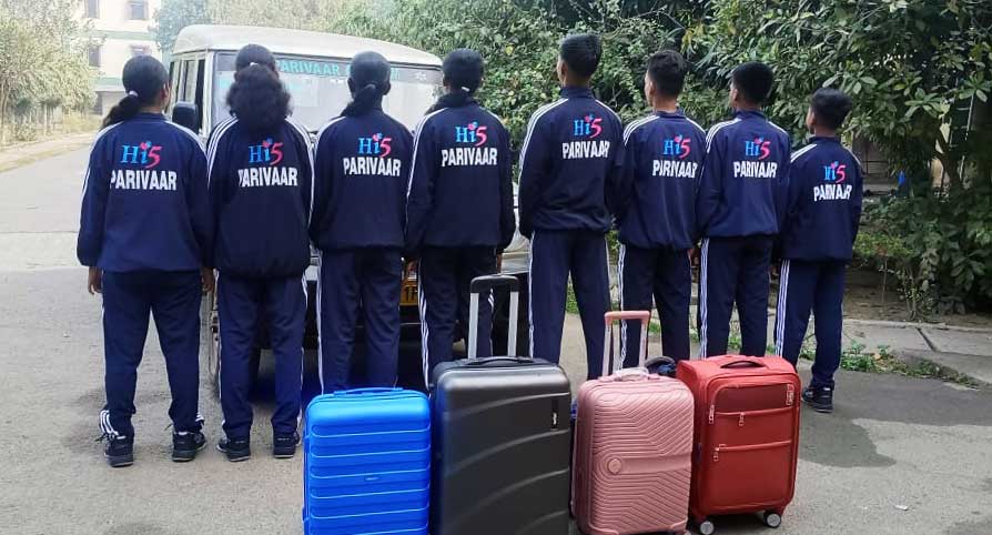 Parivaar — Sowing New Seeds