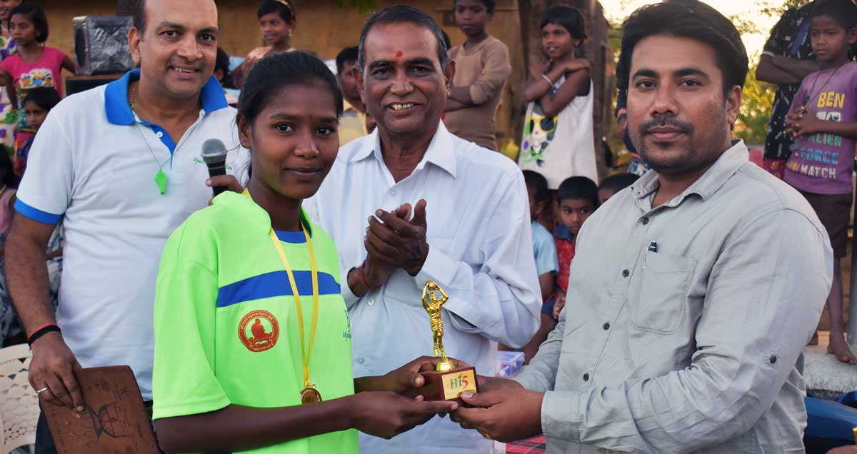 Yogita Baswat — From Tribal Roots to Taking the Path Unknown