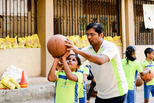 Why Did We Choose Basketball