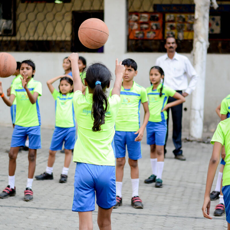 Gadge Maharaj Mission school
