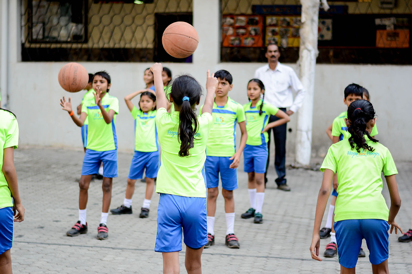 Gadge Maharaj Mission school