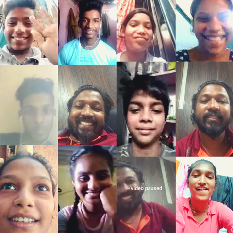 A Billion People, One Goal – Covid19 brings India Together