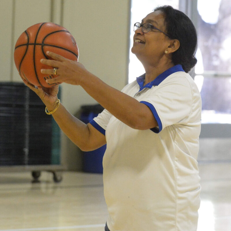 Mommy Samaritan Usha Sundar