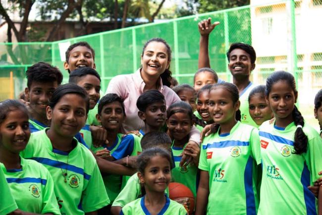 Mamangam star Prachi Tehlan