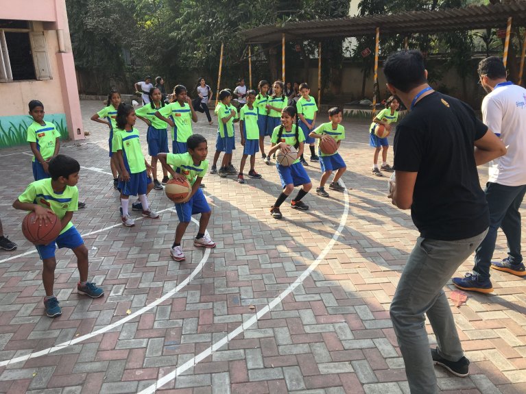 Mill Valley’s Tyler Condit and his friend, Suhail Shaikh
