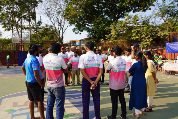 Behind the Scenes – what happens in Hi 5 when 30+ teams participate in tournaments: