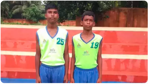 Ashok, Amir to represent West Bengal in sub-junior national basketball championship