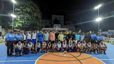 Andhra Pradesh basketball association