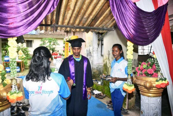 Yogita Baswat — From Tribal Roots to Taking the Path Unknown