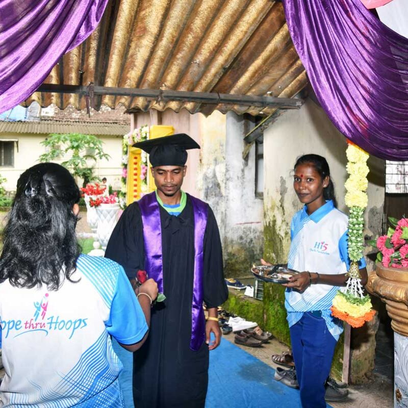 Yogita Baswat — From Tribal Roots to Taking the Path Unknown