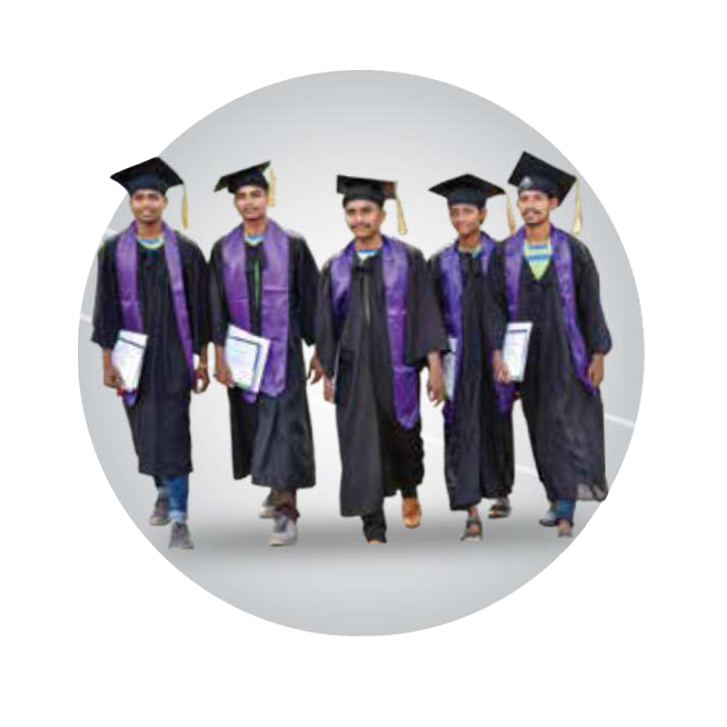 Changing Lives Through Play — Graduation