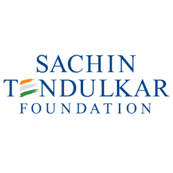 Sachin Tendulkar Foundation Logo
