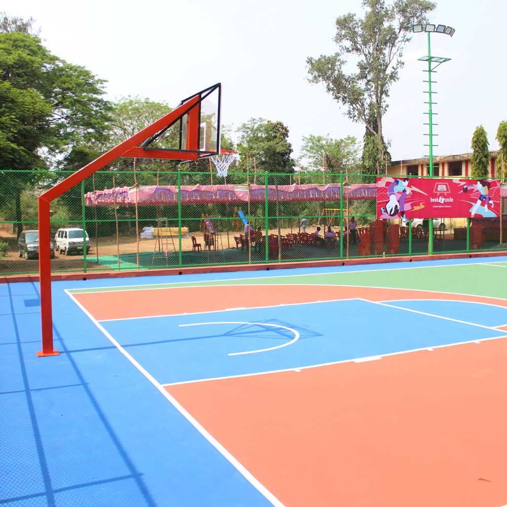 Poonam Nagar BMC School, Andheri East