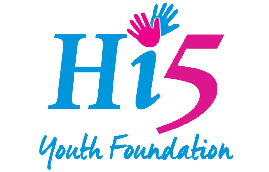 Hi 5 Youth Foundation logo