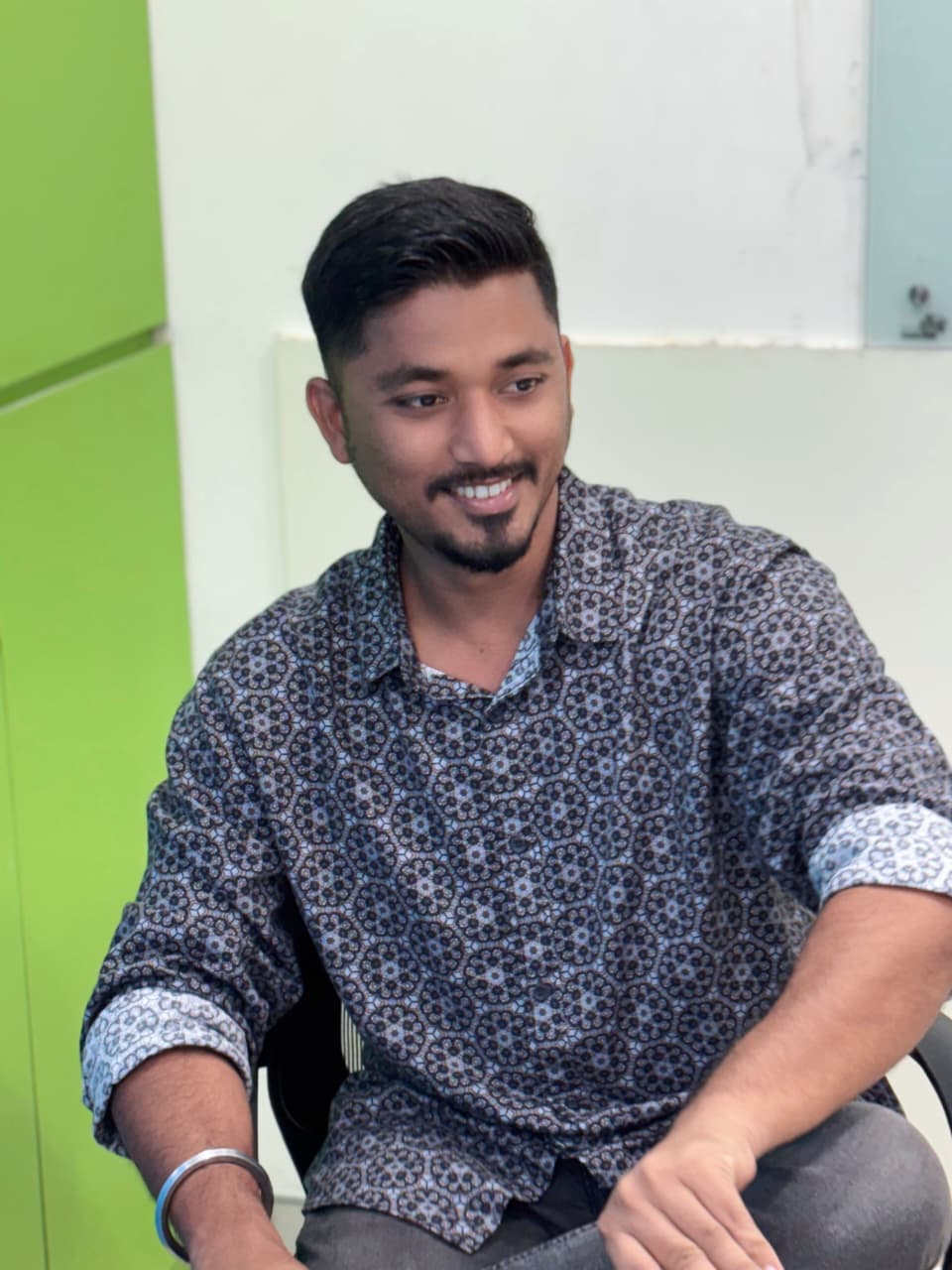 Snehil Mahajan