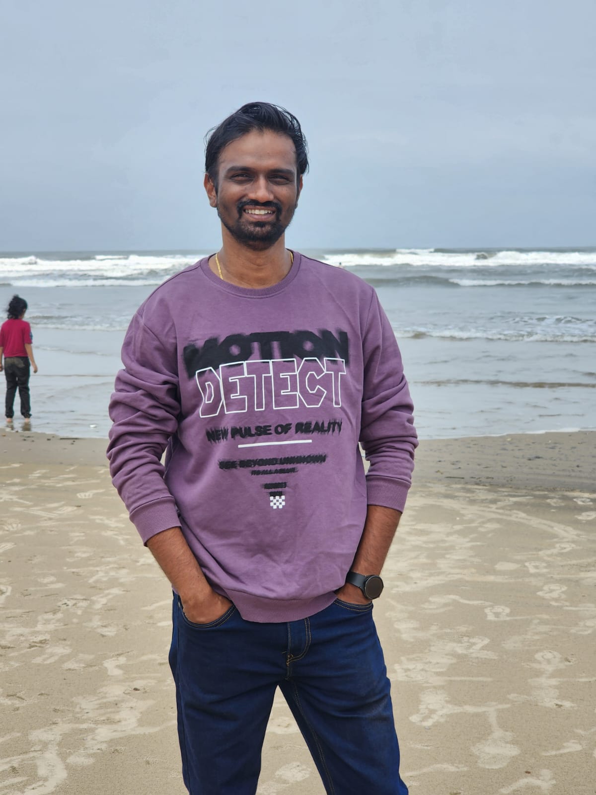 Arpan Ghole