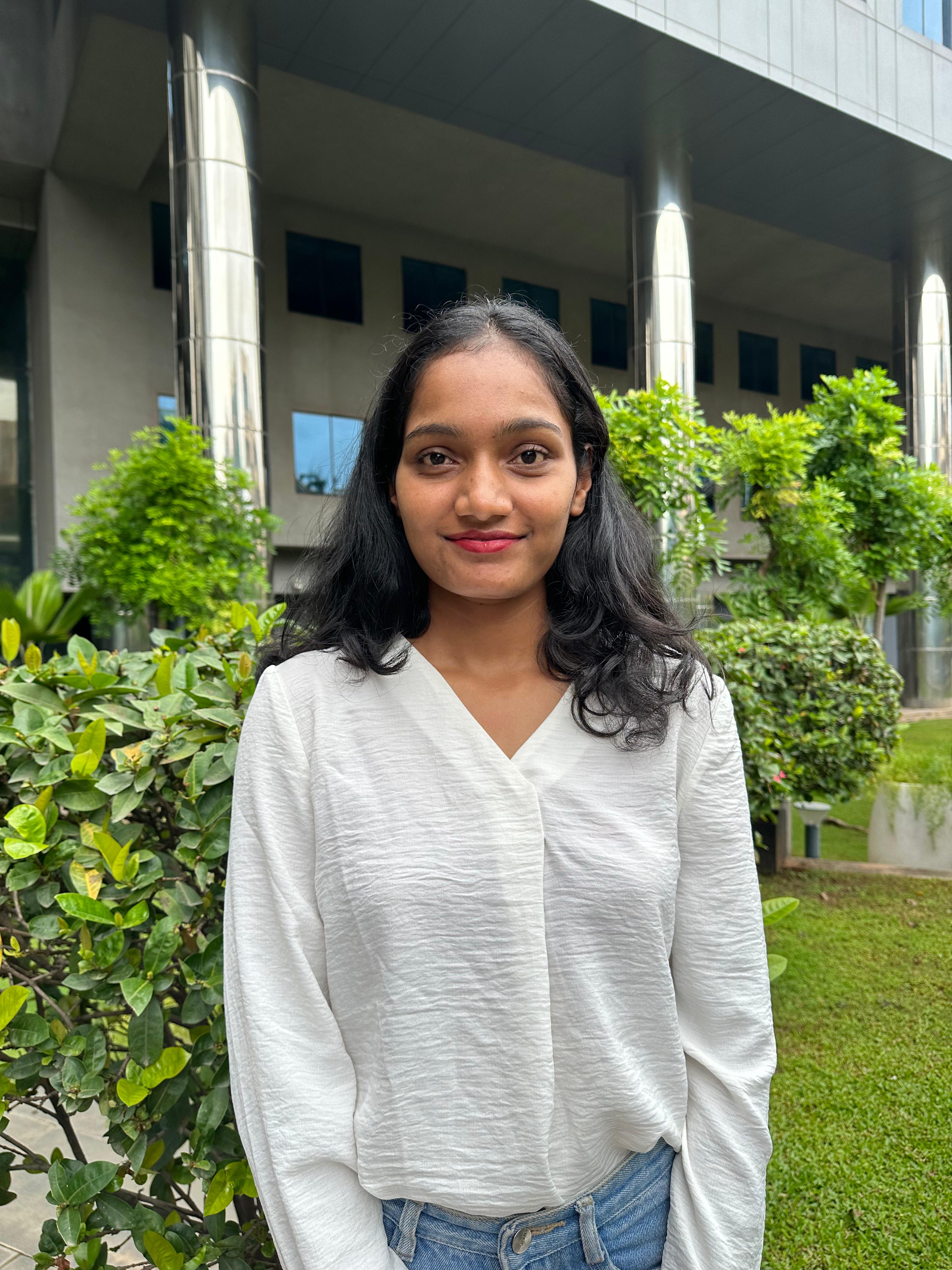 Bhakti Ingale