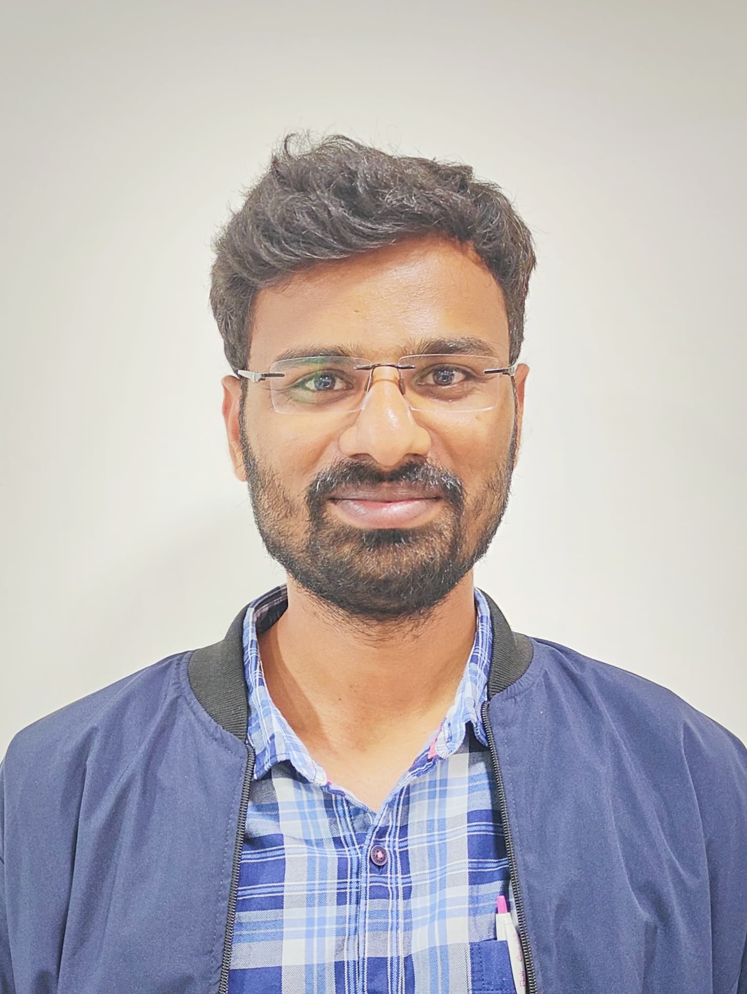 Madhusudan Reddy Panyala