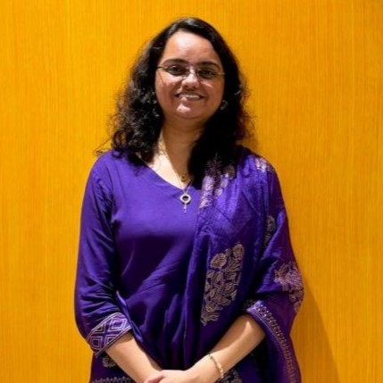 Mausami Padhya
