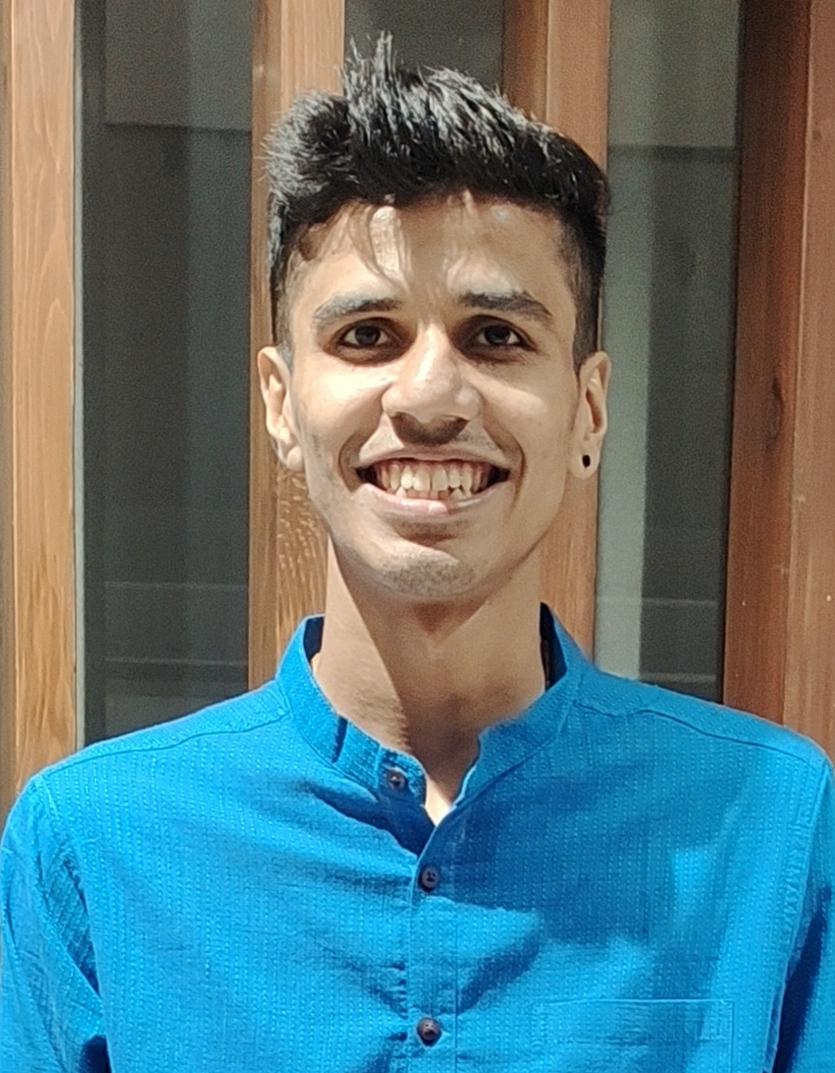 Suraj Sharma
